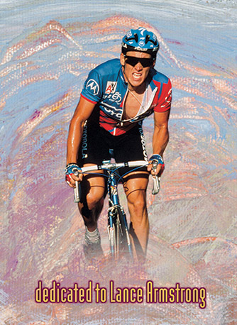1997 Tour dedicated to Lance Armstrong